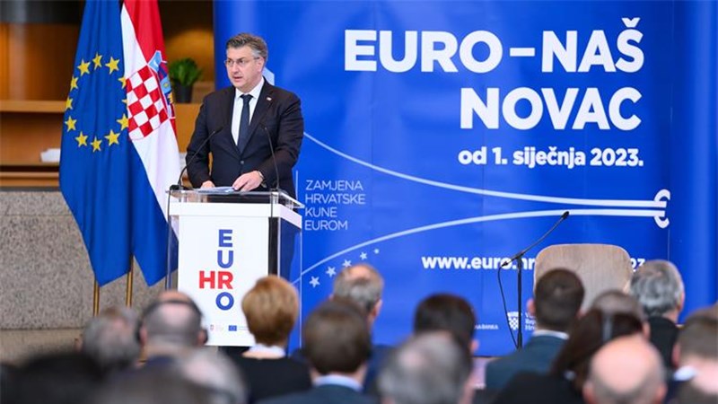 We entered Eurozone in good faith and for the good of everyone